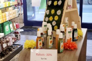Profitez d’un rabais de 30% sur les shampooings Rausch jusqu’au 30 septembre