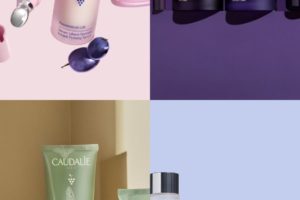 Nouveaux soins dermo-cosmétiques et Parfumerie Caudalie